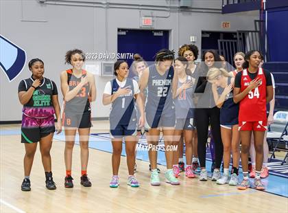 Thumbnail 3 in Metro Sports KC All-Star Game photogallery.