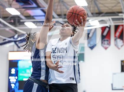 Thumbnail 2 in Metro Sports KC All-Star Game photogallery.