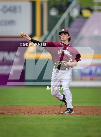 Thumbnail 1 in Altoona vs. Forest Hills photogallery.