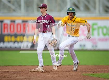 Thumbnail 2 in Altoona vs. Forest Hills photogallery.