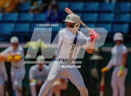 Thumbnail 1 in Edmund Burke Academy vs Gatewood (GIAA 2A Championship - Game 1) photogallery.