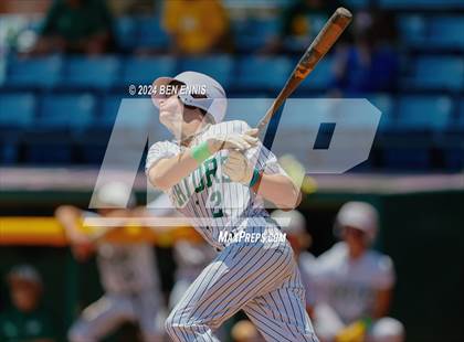 Thumbnail 2 in Edmund Burke Academy vs Gatewood (GIAA 2A Championship - Game 1) photogallery.