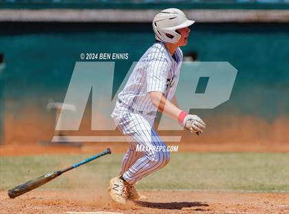 Thumbnail 1 in Edmund Burke Academy vs Gatewood (GIAA 2A Championship - Game 1) photogallery.