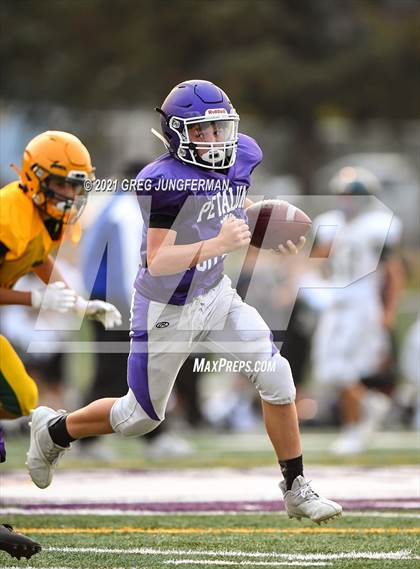 Thumbnail 2 in San Marin @ Petaluma (Scrimmage) photogallery.