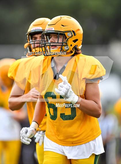 Thumbnail 1 in San Marin @ Petaluma (Scrimmage) photogallery.