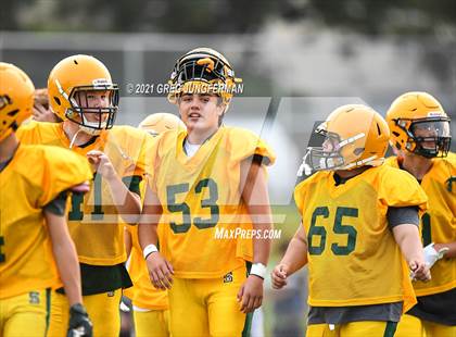 Thumbnail 2 in San Marin @ Petaluma (Scrimmage) photogallery.