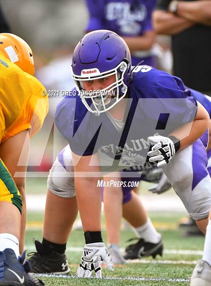 Thumbnail 3 in San Marin @ Petaluma (Scrimmage) photogallery.