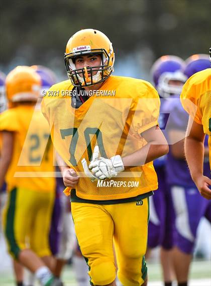 Thumbnail 1 in San Marin @ Petaluma (Scrimmage) photogallery.
