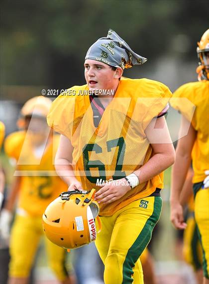 Thumbnail 3 in San Marin @ Petaluma (Scrimmage) photogallery.