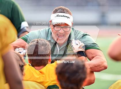Thumbnail 1 in San Marin @ Petaluma (Scrimmage) photogallery.