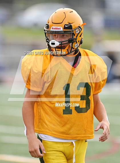 Thumbnail 3 in San Marin @ Petaluma (Scrimmage) photogallery.