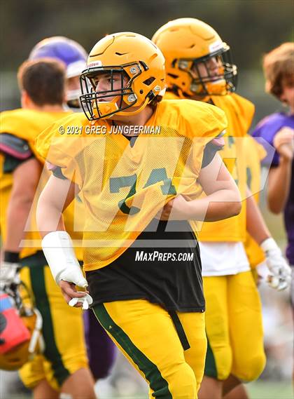 Thumbnail 1 in San Marin @ Petaluma (Scrimmage) photogallery.