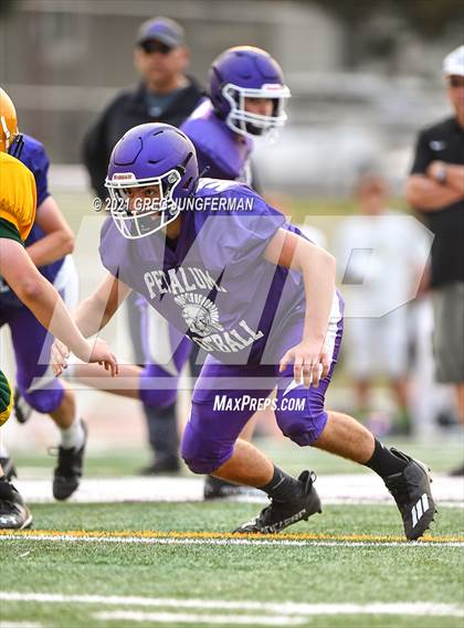 Thumbnail 2 in San Marin @ Petaluma (Scrimmage) photogallery.