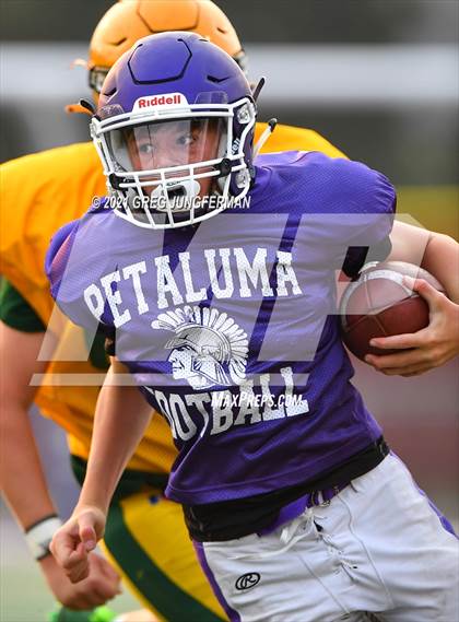 Thumbnail 2 in San Marin @ Petaluma (Scrimmage) photogallery.
