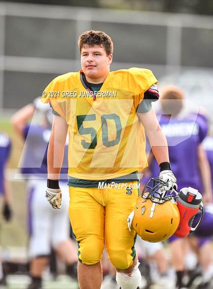 Thumbnail 2 in San Marin @ Petaluma (Scrimmage) photogallery.