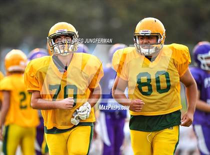 Thumbnail 2 in San Marin @ Petaluma (Scrimmage) photogallery.