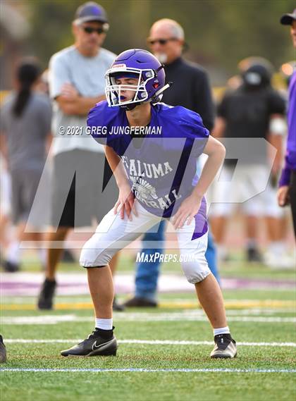 Thumbnail 2 in San Marin @ Petaluma (Scrimmage) photogallery.