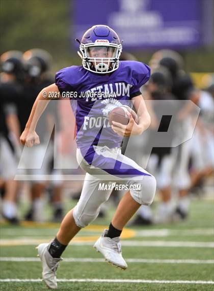 Thumbnail 1 in San Marin @ Petaluma (Scrimmage) photogallery.
