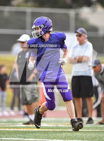 Thumbnail 1 in San Marin @ Petaluma (Scrimmage) photogallery.