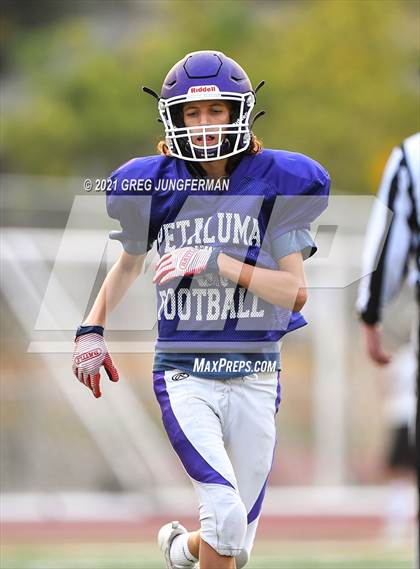 Thumbnail 1 in San Marin @ Petaluma (Scrimmage) photogallery.