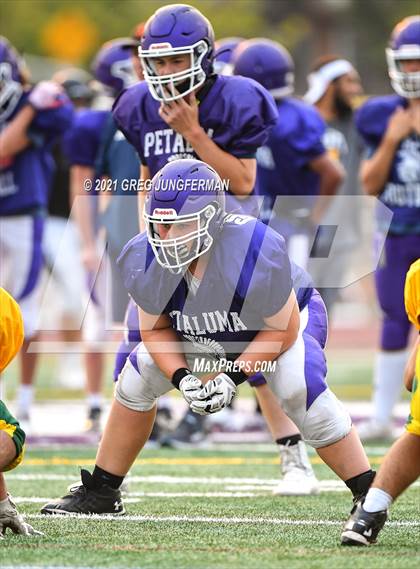 Thumbnail 2 in San Marin @ Petaluma (Scrimmage) photogallery.