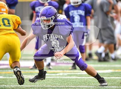 Thumbnail 3 in San Marin @ Petaluma (Scrimmage) photogallery.