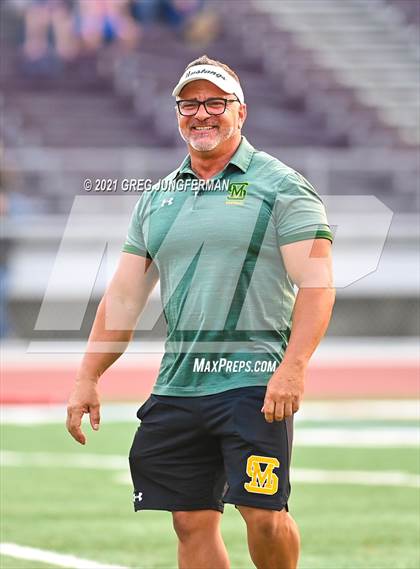 Thumbnail 1 in San Marin @ Petaluma (Scrimmage) photogallery.