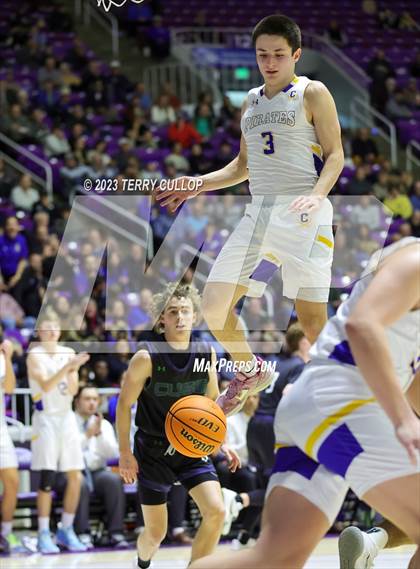 Thumbnail 3 in Syracuse vs. Cyprus (UHSAA 6A Quarterfinal) photogallery.