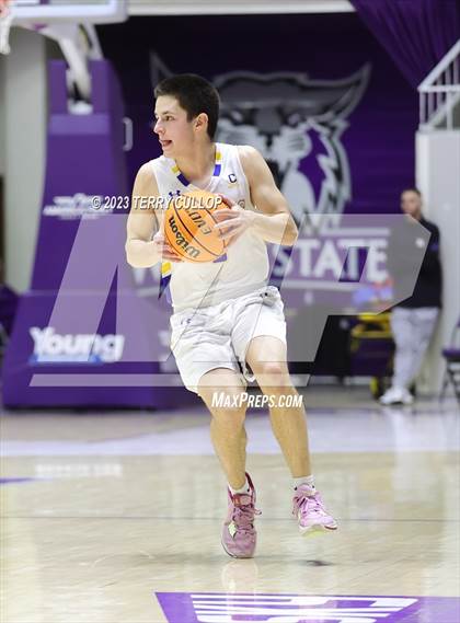 Thumbnail 3 in Syracuse vs. Cyprus (UHSAA 6A Quarterfinal) photogallery.