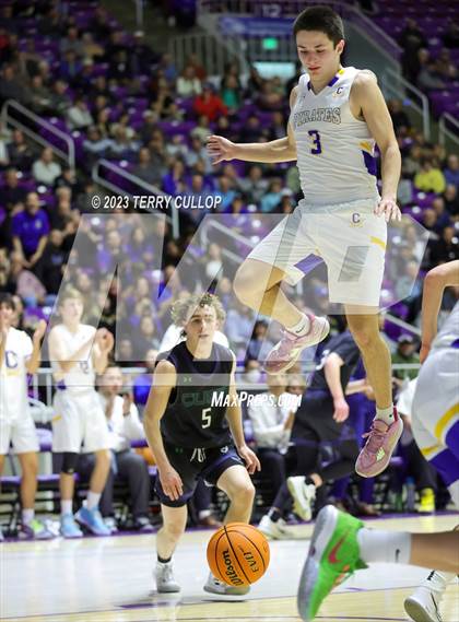 Thumbnail 2 in Syracuse vs. Cyprus (UHSAA 6A Quarterfinal) photogallery.