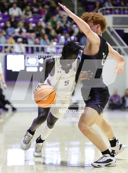 Thumbnail 3 in Syracuse vs. Cyprus (UHSAA 6A Quarterfinal) photogallery.
