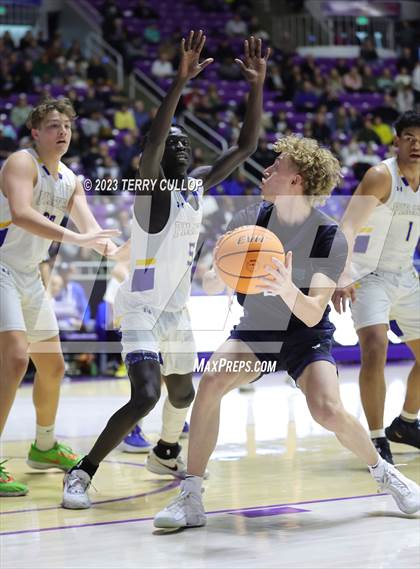 Thumbnail 3 in Syracuse vs. Cyprus (UHSAA 6A Quarterfinal) photogallery.