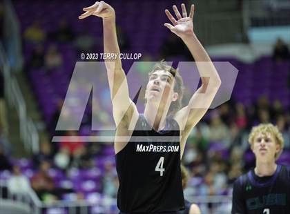 Thumbnail 3 in Syracuse vs. Cyprus (UHSAA 6A Quarterfinal) photogallery.