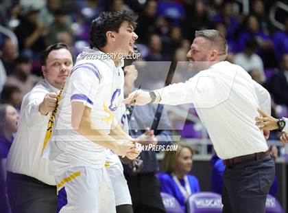 Thumbnail 2 in Syracuse vs. Cyprus (UHSAA 6A Quarterfinal) photogallery.