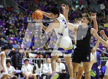 Thumbnail 2 in Syracuse vs. Cyprus (UHSAA 6A Quarterfinal) photogallery.