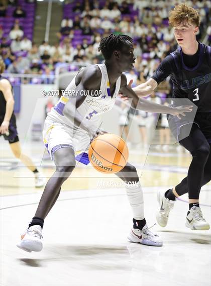 Thumbnail 3 in Syracuse vs. Cyprus (UHSAA 6A Quarterfinal) photogallery.