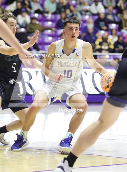 Thumbnail 2 in Syracuse vs. Cyprus (UHSAA 6A Quarterfinal) photogallery.