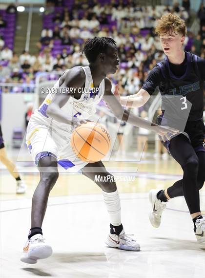 Thumbnail 1 in Syracuse vs. Cyprus (UHSAA 6A Quarterfinal) photogallery.