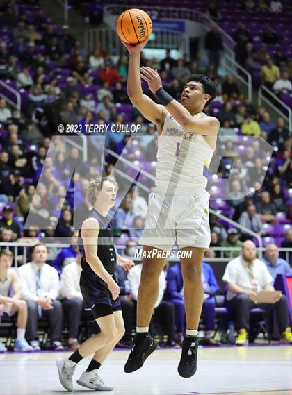 Thumbnail 3 in Syracuse vs. Cyprus (UHSAA 6A Quarterfinal) photogallery.