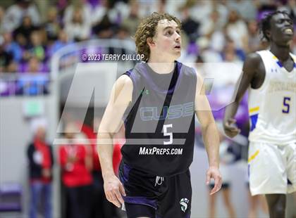 Thumbnail 2 in Syracuse vs. Cyprus (UHSAA 6A Quarterfinal) photogallery.