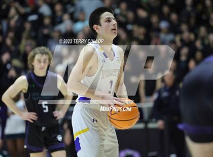 Thumbnail 3 in Syracuse vs. Cyprus (UHSAA 6A Quarterfinal) photogallery.