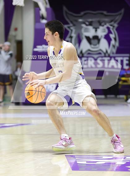 Thumbnail 1 in Syracuse vs. Cyprus (UHSAA 6A Quarterfinal) photogallery.