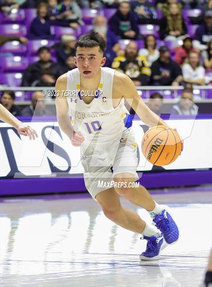 Thumbnail 2 in Syracuse vs. Cyprus (UHSAA 6A Quarterfinal) photogallery.