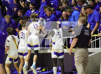 Thumbnail 3 in Syracuse vs. Cyprus (UHSAA 6A Quarterfinal) photogallery.