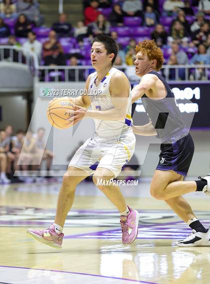Thumbnail 3 in Syracuse vs. Cyprus (UHSAA 6A Quarterfinal) photogallery.