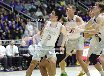 Thumbnail 1 in Syracuse vs. Cyprus (UHSAA 6A Quarterfinal) photogallery.