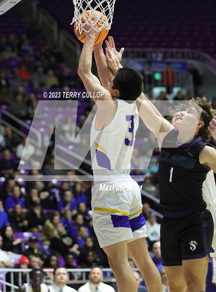 Thumbnail 3 in Syracuse vs. Cyprus (UHSAA 6A Quarterfinal) photogallery.