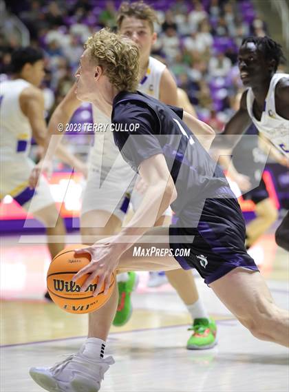 Thumbnail 3 in Syracuse vs. Cyprus (UHSAA 6A Quarterfinal) photogallery.