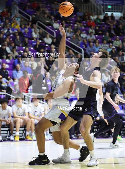 Thumbnail 2 in Syracuse vs. Cyprus (UHSAA 6A Quarterfinal) photogallery.