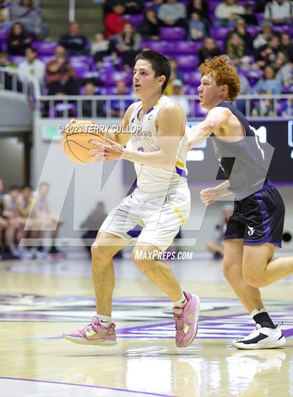 Thumbnail 2 in Syracuse vs. Cyprus (UHSAA 6A Quarterfinal) photogallery.